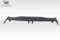 Duraflex N-1 Wing Spoiler Compatible With 2003-2007 Infiniti G Coupe - 1 Piece