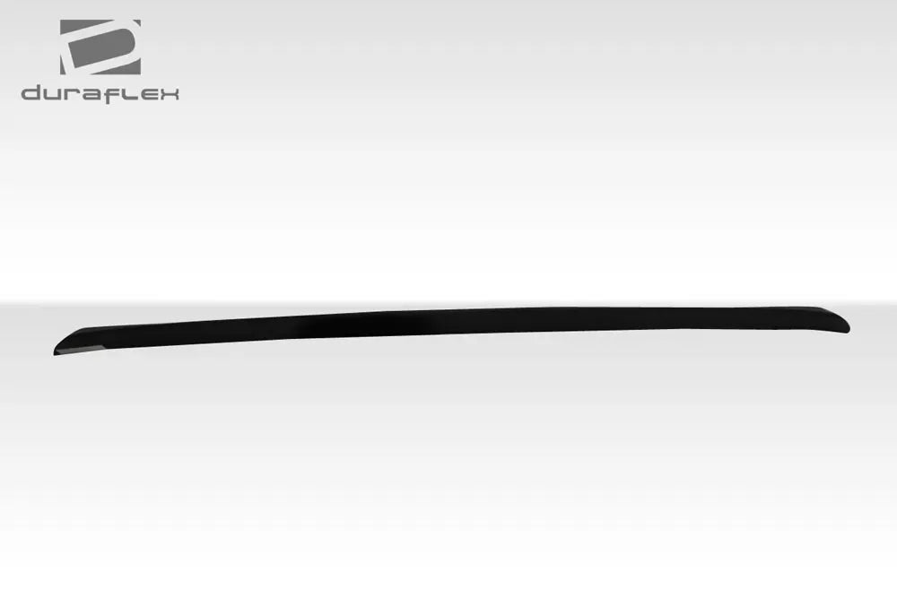 Duraflex VIP Wing Spoiler Compatible With 2007-2015 Infiniti G Sedan - 1 Piece