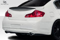 Duraflex VIP Wing Spoiler Compatible With 2007-2015 Infiniti G Sedan - 1 Piece