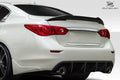 Duraflex A Spec Wing Spoiler Compatible With 2014-2023 Infiniti Q50 - 1 Piece