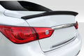 Duraflex R-Tech Wing Spoiler Compatible With 2014-2023 Infiniti Q50 - 1 Piece