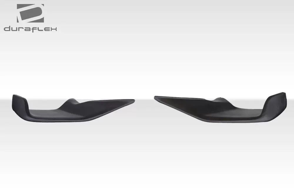 Duraflex X-5 Front Lip Spoiler Compatible With 2013-2015 Lexus GS - 2 Piece