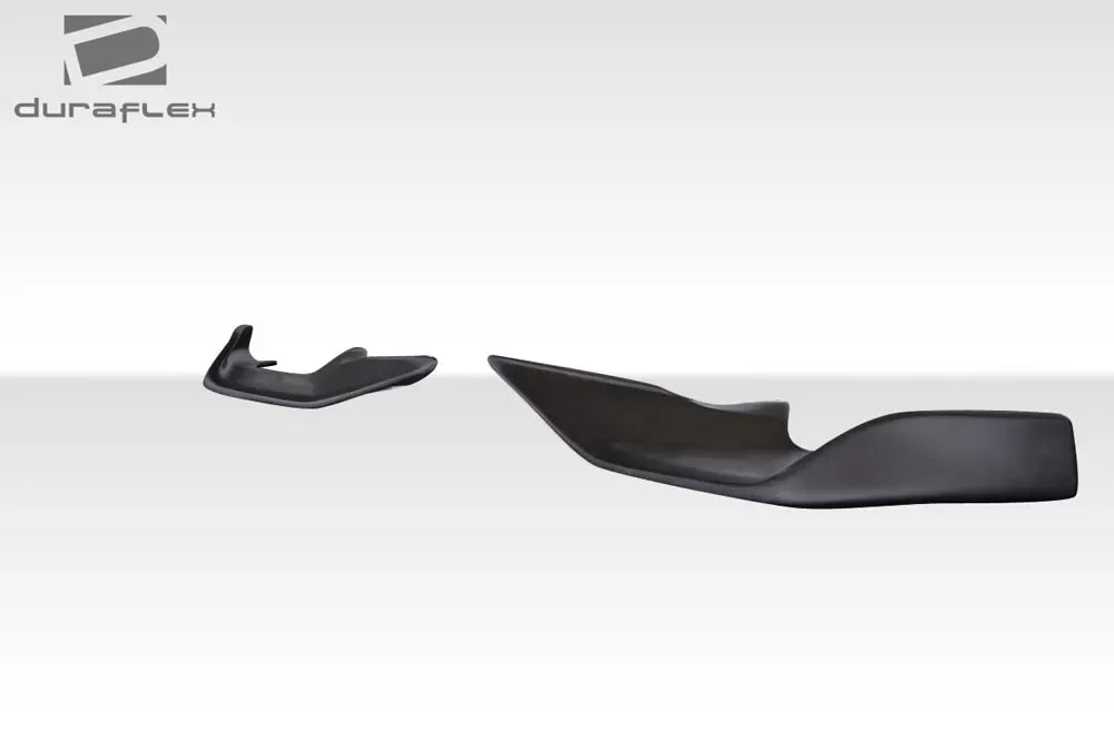 Duraflex X-5 Front Lip Spoiler Compatible With 2013-2015 Lexus GS - 2 Piece