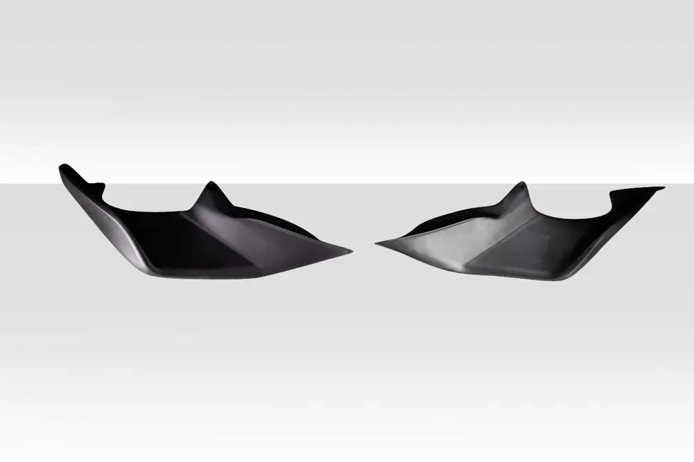 Duraflex X-5 Front Lip Spoiler Compatible With 2013-2015 Lexus GS - 2 Piece