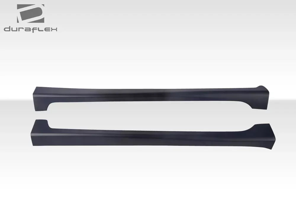 Duraflex OEM Look Side Skirts Compatible With 2010-2013 Mazda 3 - 2 Piece