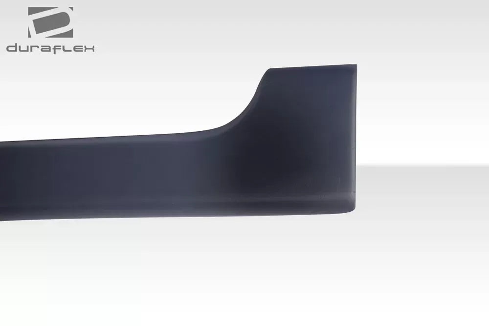 Duraflex OEM Look Side Skirts Compatible With 2010-2013 Mazda 3 - 2 Piece
