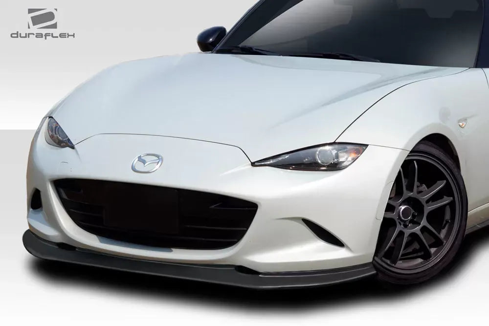Duraflex Lightspeed Front Lip Spoiler Compatible With 2016-2025 Mazda Miata - 1 Piece