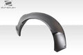 Duraflex RBS Front Fenders Flare Compatible With 2004-2008 Mazda RX8 - 2 Piece
