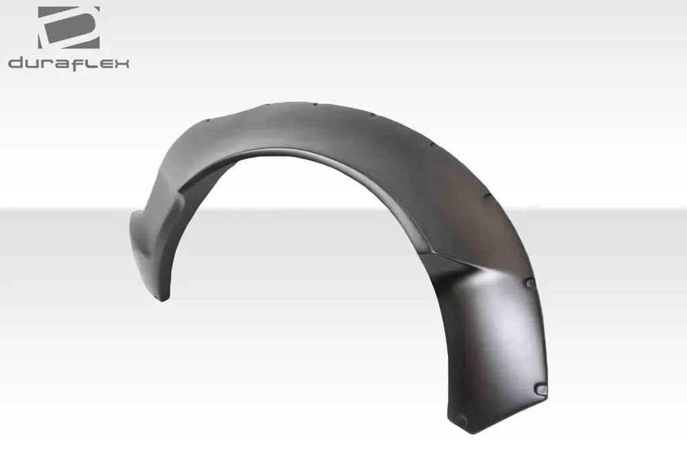 Duraflex RBS Front Fenders Flare Compatible With 2004-2008 Mazda RX8 - 2 Piece