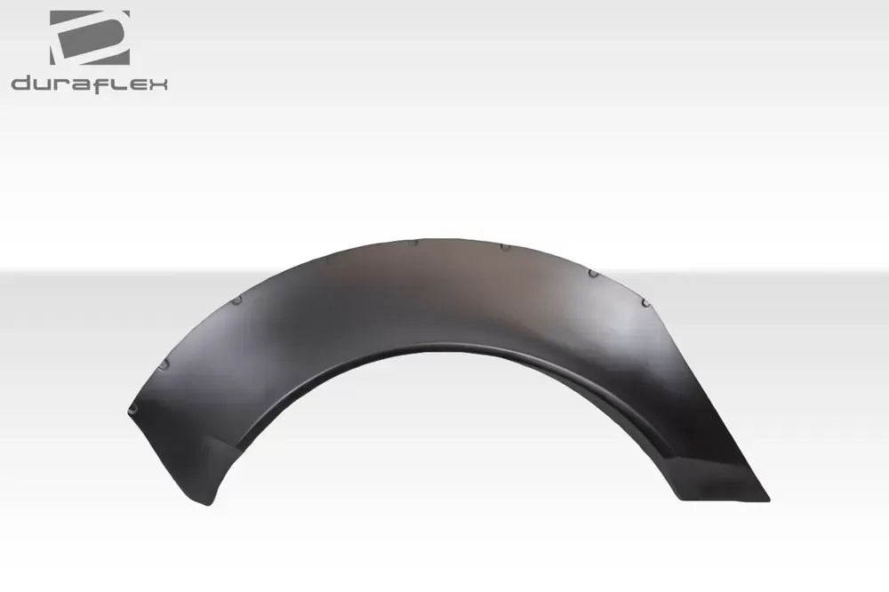 Duraflex RBS Rear Fender Flares Compatible With 2004-2011 Mazda RX8 - 2 Piece