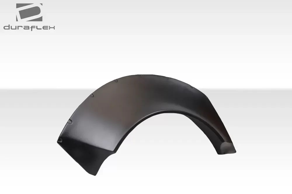 Duraflex RBS Rear Fender Flares Compatible With 2004-2011 Mazda RX8 - 2 Piece