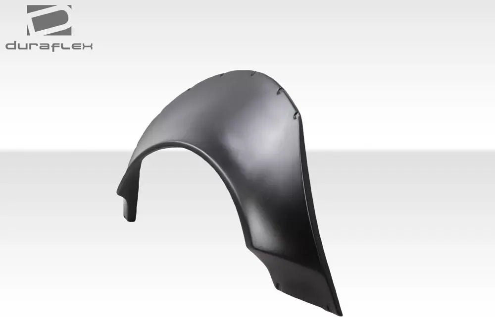 Duraflex RBS Rear Fender Flares Compatible With 2004-2011 Mazda RX8 - 2 Piece