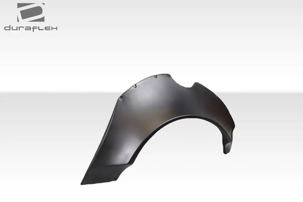 Duraflex RBS Rear Fender Flares Compatible With 2004-2011 Mazda RX8 - 2 Piece
