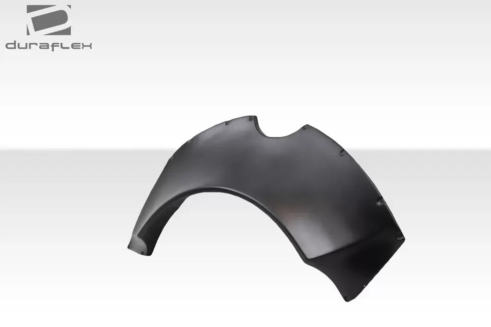 Duraflex RBS Rear Fender Flares Compatible With 2004-2011 Mazda RX8 - 2 Piece
