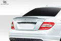 Duraflex R-Tech Wing Spoiler Compatible With 2008-2014 Mercedes C Class - 1 Piece