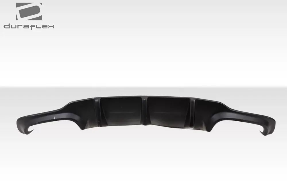 Duraflex C63 Look Rear Lip Add On Spoiler Compatible With 2012-2014 Mercedes C Class - 1 Piece
