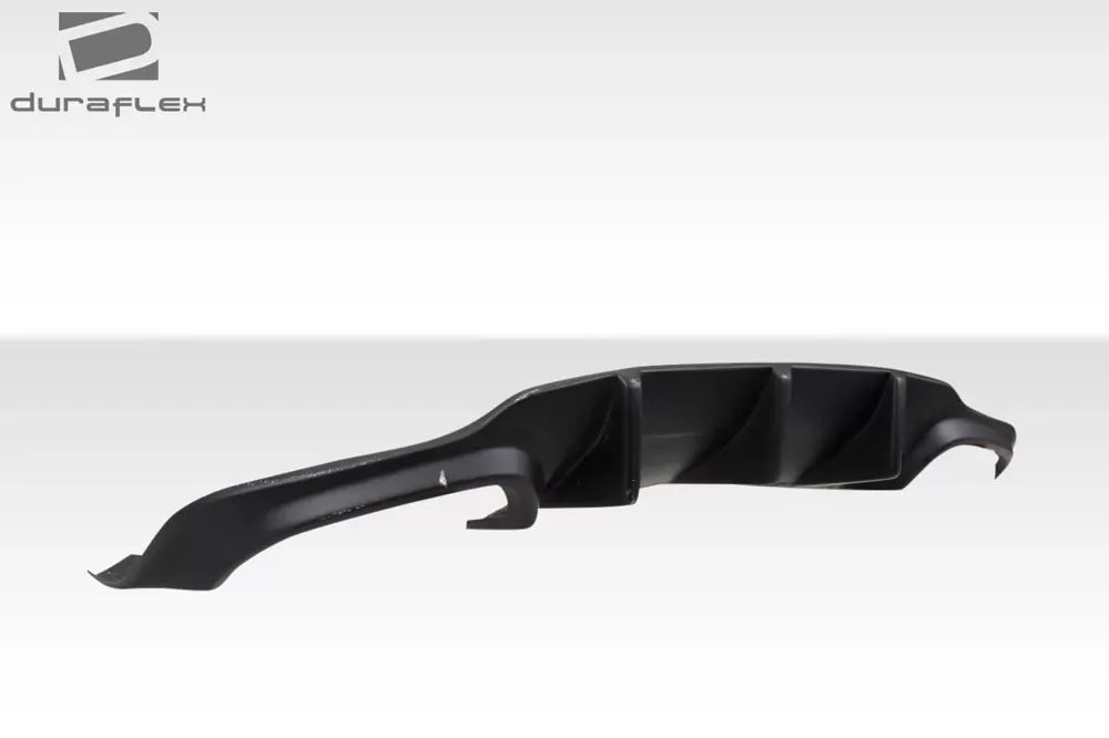 Duraflex C63 Look Rear Lip Add On Spoiler Compatible With 2012-2014 Mercedes C Class - 1 Piece