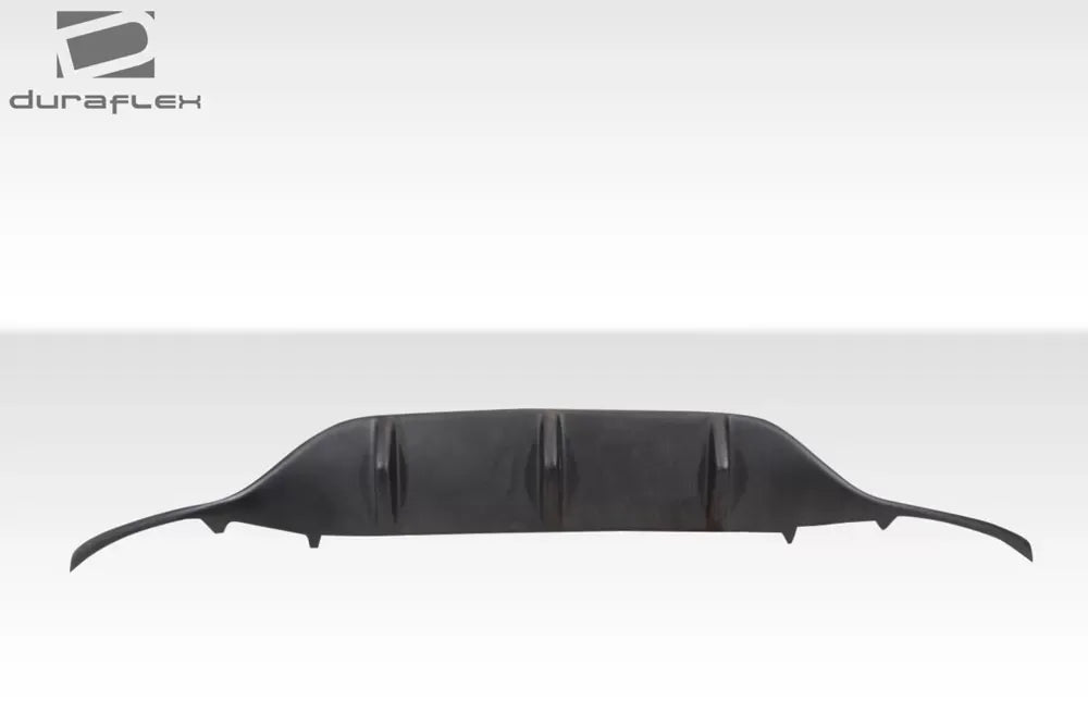 Duraflex C63 Look Rear Diffuser Compatible With 2015-2021 Mercedes C Class W205 - 1 Piece