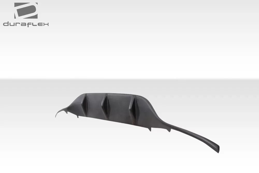 Duraflex C63 Look Rear Diffuser Compatible With 2015-2021 Mercedes C Class W205 - 1 Piece