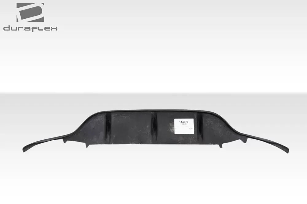 Duraflex C63 Look Rear Diffuser Compatible With 2015-2021 Mercedes C Class W205 - 1 Piece
