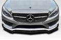 Duraflex Fortune Front Lip Spoiler Compatible With 2015-2021 Mercedes C Class W205 - 1 Piece