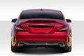 Duraflex R-Tech Wing Spoiler Compatible With 2012-2018 Mercedes CLS - 1 Piece