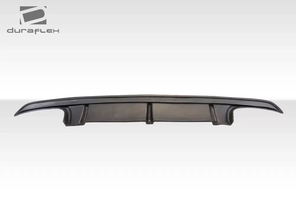Duraflex L Sport Rear Lip Add On Spoiler Compatible With 2003-2006 Mercedes E Class - 1 Piece