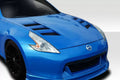 Duraflex AM-S Hood Compatible With 2009-2020 Nissan 370Z - 1 Piece