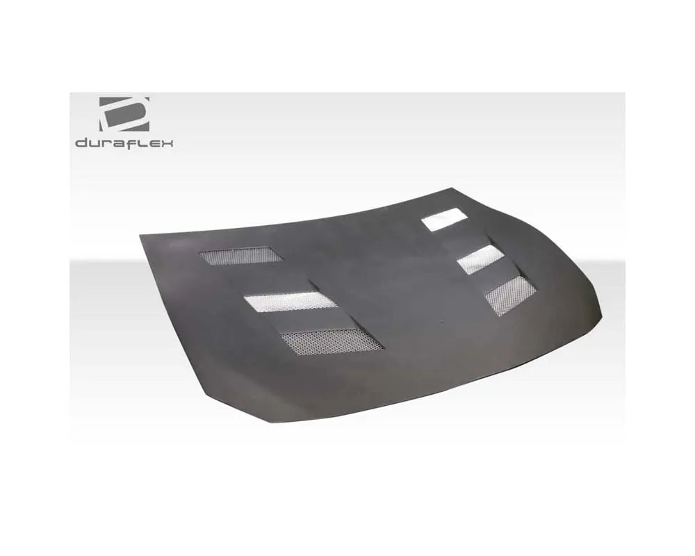 Duraflex AM-S Hood Compatible With 2013-2020 FRS 86 BRZ - 1 Piece