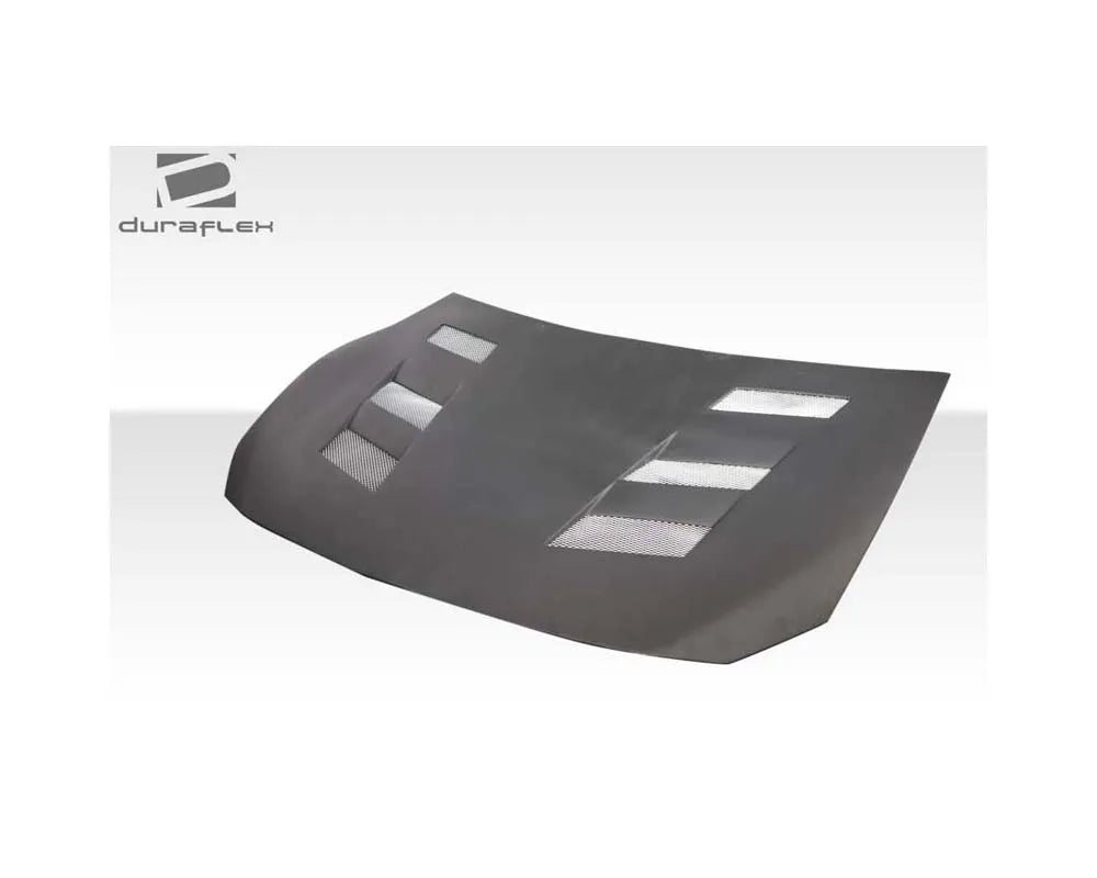 Duraflex AM-S Hood Compatible With 2013-2020 FRS 86 BRZ - 1 Piece