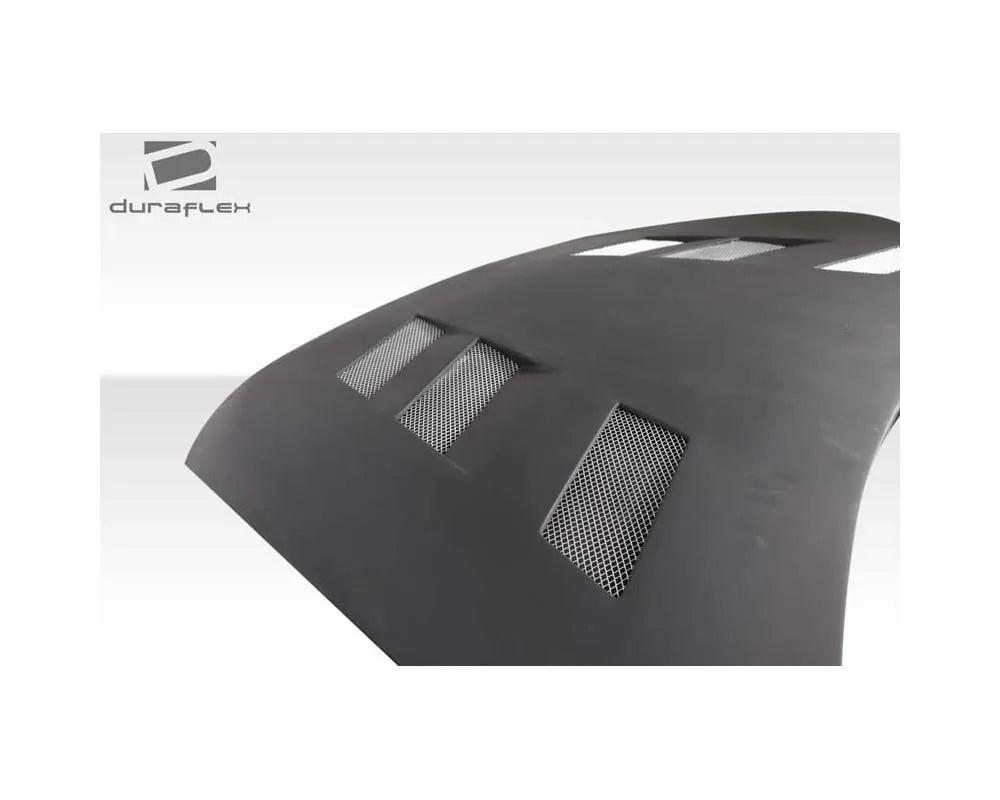 Duraflex AM-S Hood Compatible With 2013-2020 FRS 86 BRZ - 1 Piece