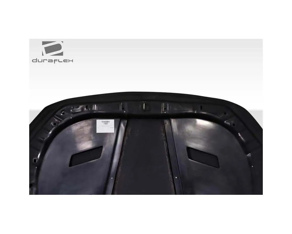 Duraflex AM-S Hood Compatible With 2013-2020 FRS 86 BRZ - 1 Piece