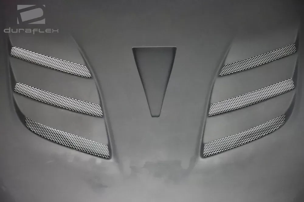 Duraflex VRS Hood Compatible With 2013-2020 FRS 86 BRZ - 1 Piece