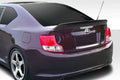 Duraflex Racing RSS Wing Spoiler Compatible With 2011-2015 Scion TC - 1 Piece