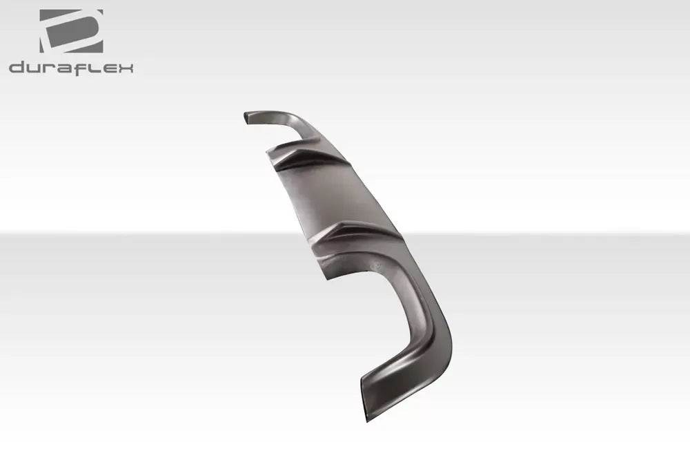 Duraflex L-Sport Rear Lip Add On Spoiler Compatible With 2001-2007 Mercedes C Class - 1 Piece