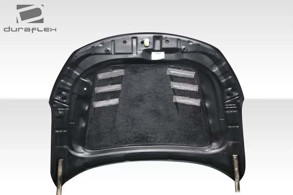 Duraflex TS-1 Hood Compatible With 2011-2015 Kia Optima - 1 Piece