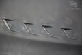 Duraflex Bolt Hood Compatible With 2014-2016 Lexus IS - 1 Piece