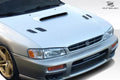 Duraflex STI Hood Compatible With 1993-2001 Subaru Impreza - 1 Piece