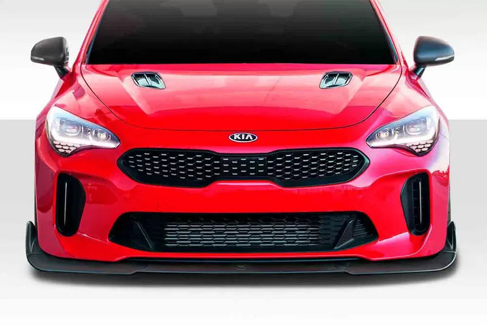 Duraflex Universal Adjustable Front Splitter Body Kit - 3 Piece