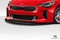 Duraflex Universal Type 3 Front Lip Spoiler Splitter Body Kit - 1 Piece