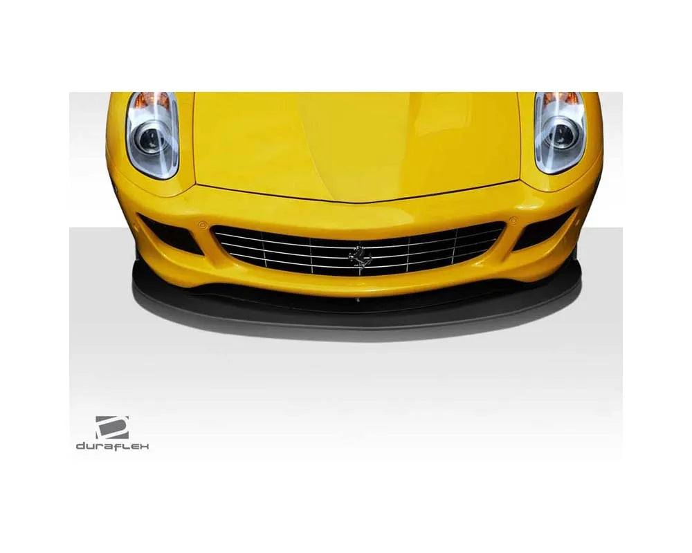 Duraflex Universal Type 4 Front Lip Spoiler Body Kit - 1 Piece