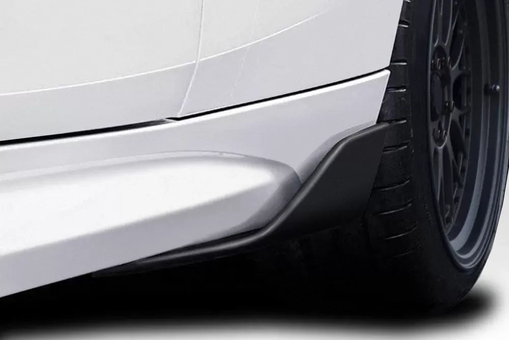 Duraflex Universal Type 1 Side Splitter Winglets Body Kit - 2 Piece