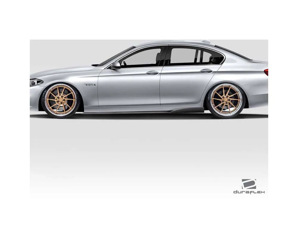 Duraflex Universal C-Speed Side Splitters Body Kit - 4 Piece