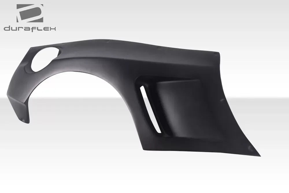 Duraflex GT500 V3 Wide Body Rear Fender Flares Compatible With 2013-2020 Scion FR-S 86 Subaru BRZ - 2 Piece