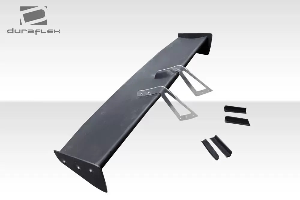 Duraflex GT500 V3 GT Swan Wing Spoiler Compatible With 2013-2020 FRS 86 BRZ - 9 Piece