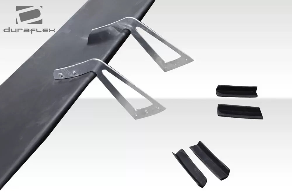 Duraflex GT500 V3 GT Swan Wing Spoiler Compatible With 2013-2020 FRS 86 BRZ - 9 Piece