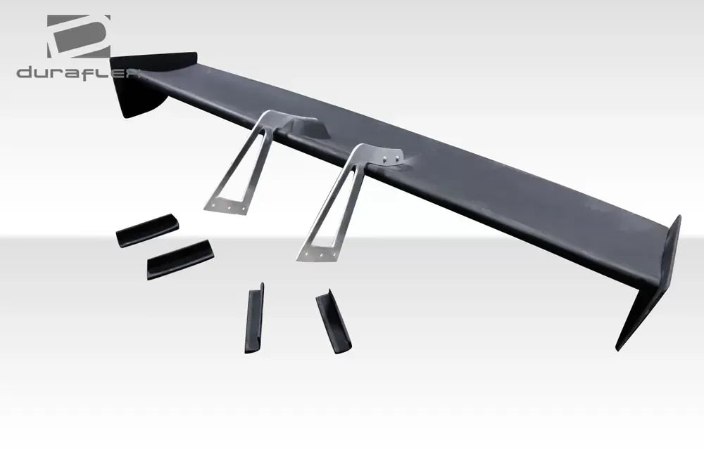 Duraflex GT500 V3 GT Swan Wing Spoiler Compatible With 2013-2020 FRS 86 BRZ - 9 Piece