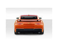Duraflex High Wing Spoiler Compatible With 2014-2015 Chevrolet Camaro - 1 Piece