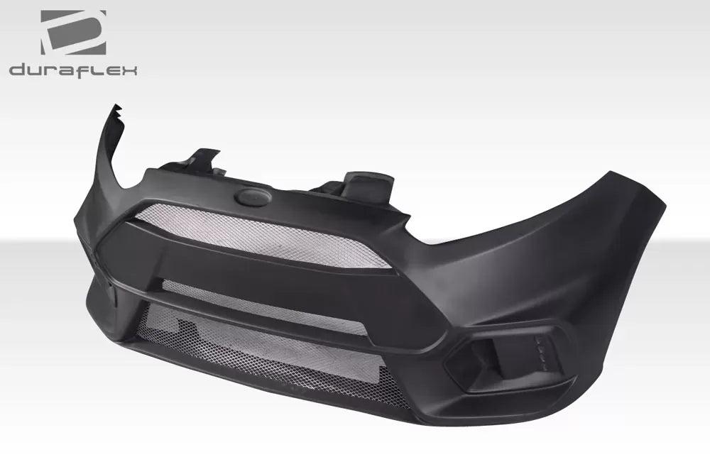 Duraflex RS Front Bumper Cover Compatible With 2014-2019 Ford Fiesta - 1 Piece