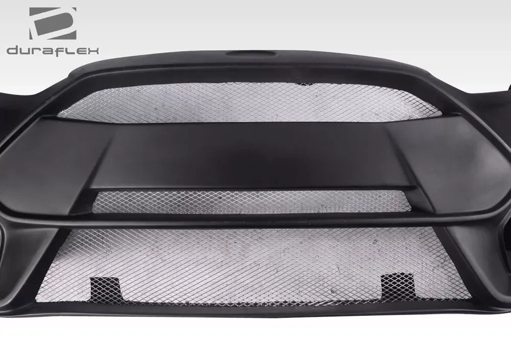 Duraflex RS Front Bumper Cover Compatible With 2014-2019 Ford Fiesta - 1 Piece